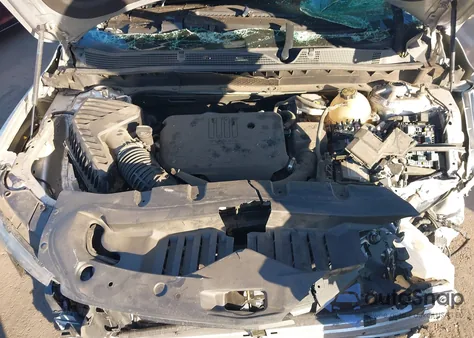 2020 Chevrolet Blazer Fwd 2Lt from USA, damaged, VIN 3GNKBCR4XLS652493